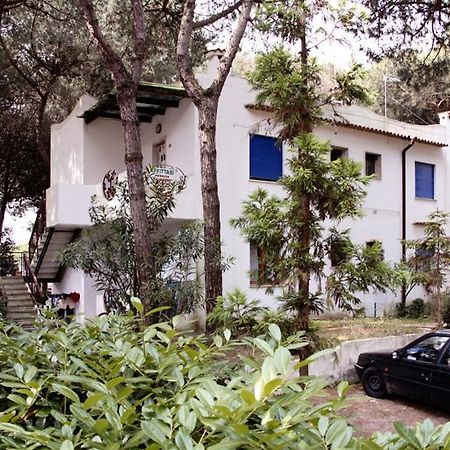 Villa Zanella Rosolina Mare Exterior foto