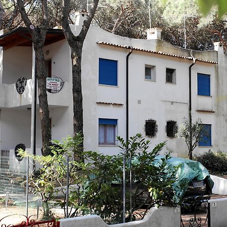 Villa Zanella Rosolina Mare Exterior foto
